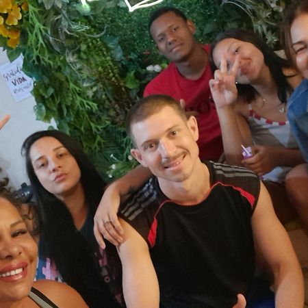 Hostel Em Itaipuacu Proximo A Praia E Terminal Da Rua 01 Maricá Eksteriør billede