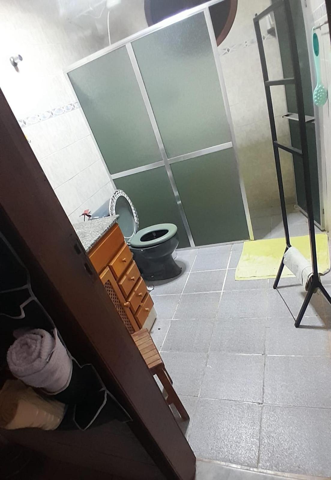 Hostel Em Itaipuacu Proximo A Praia E Terminal Da Rua 01 Maricá Eksteriør billede