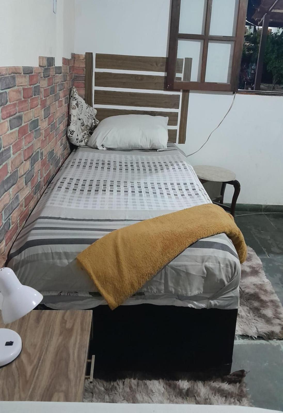 Hostel Em Itaipuacu Proximo A Praia E Terminal Da Rua 01 Maricá Eksteriør billede