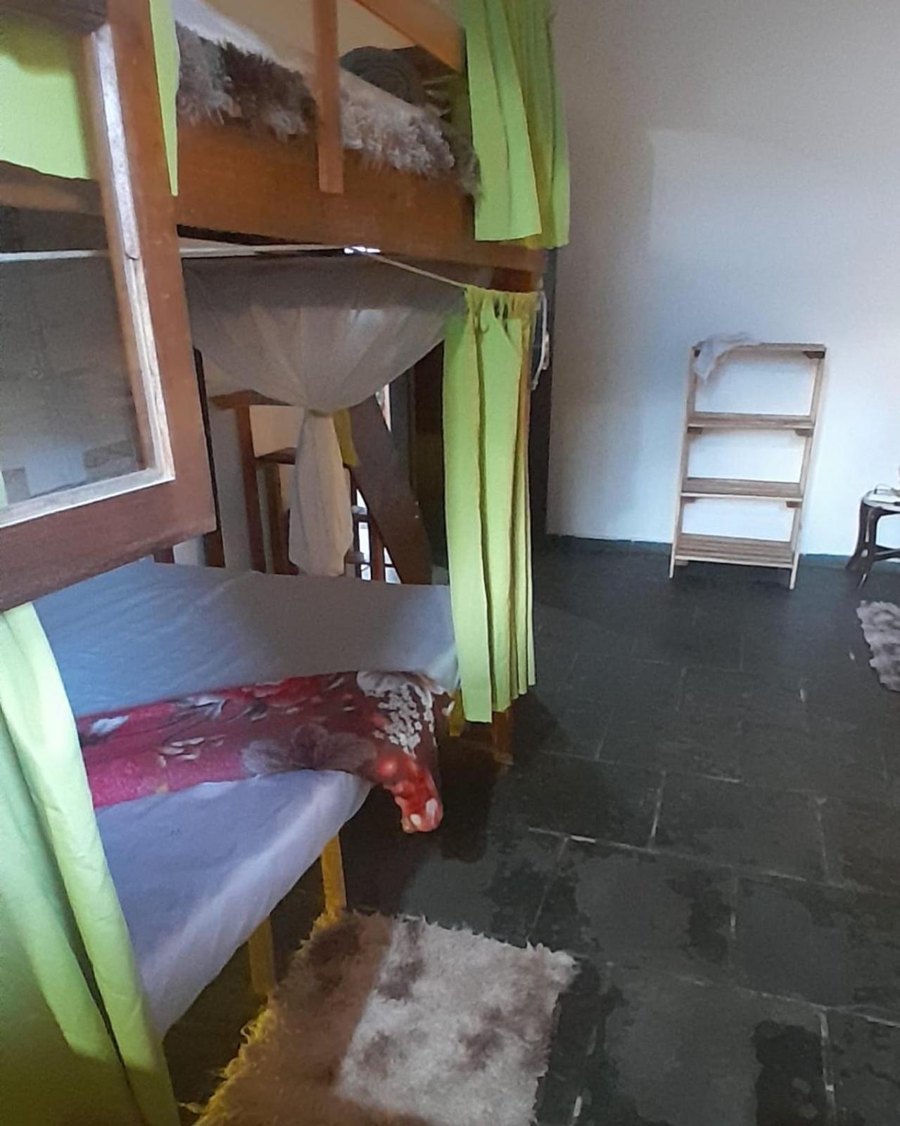 Hostel Em Itaipuacu Proximo A Praia E Terminal Da Rua 01 Maricá Eksteriør billede