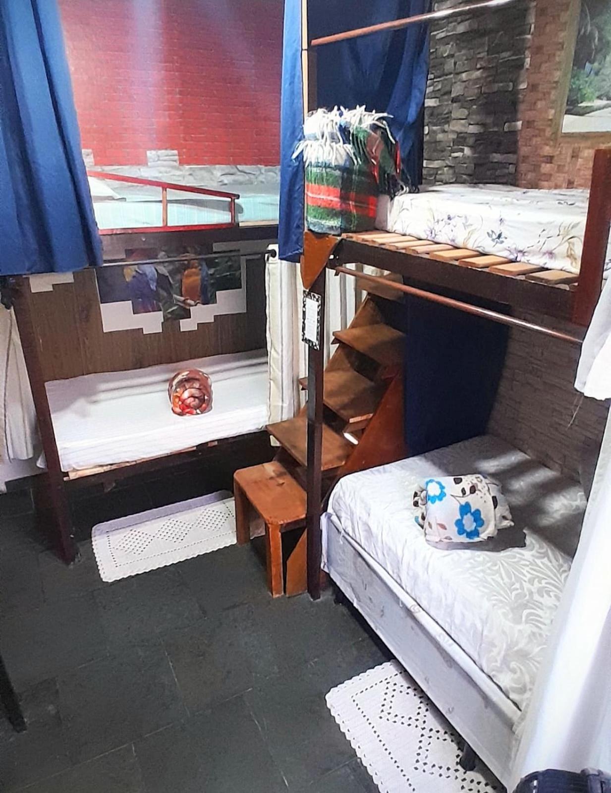 Hostel Em Itaipuacu Proximo A Praia E Terminal Da Rua 01 Maricá Eksteriør billede
