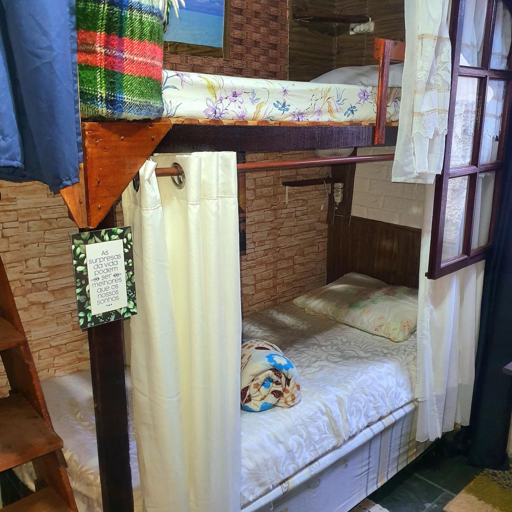 Hostel Em Itaipuacu Proximo A Praia E Terminal Da Rua 01 Maricá Eksteriør billede