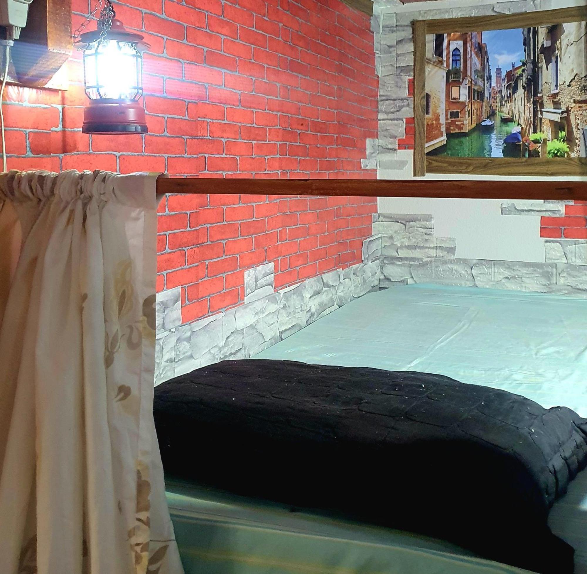 Hostel Em Itaipuacu Proximo A Praia E Terminal Da Rua 01 Maricá Eksteriør billede