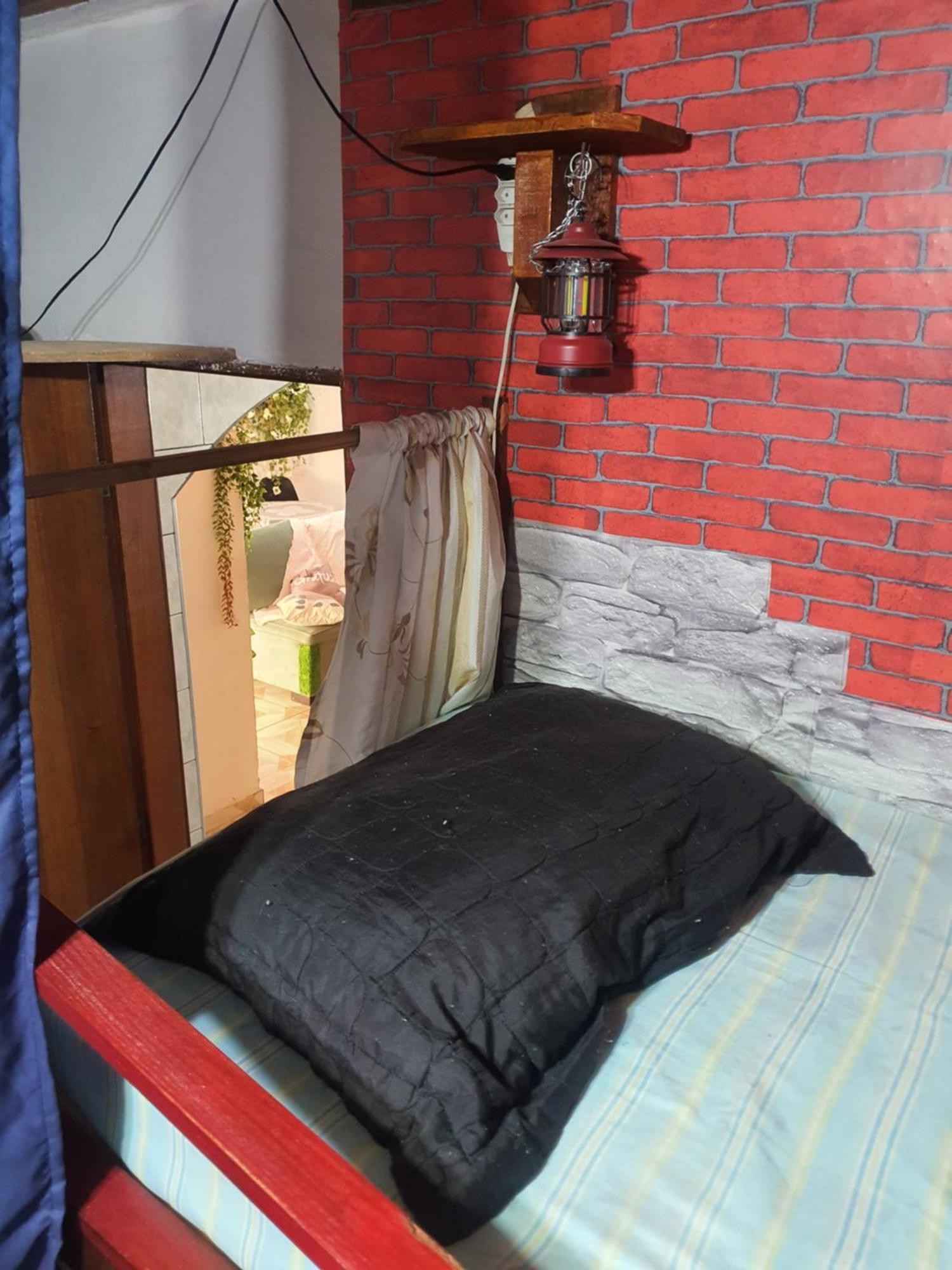 Hostel Em Itaipuacu Proximo A Praia E Terminal Da Rua 01 Maricá Eksteriør billede