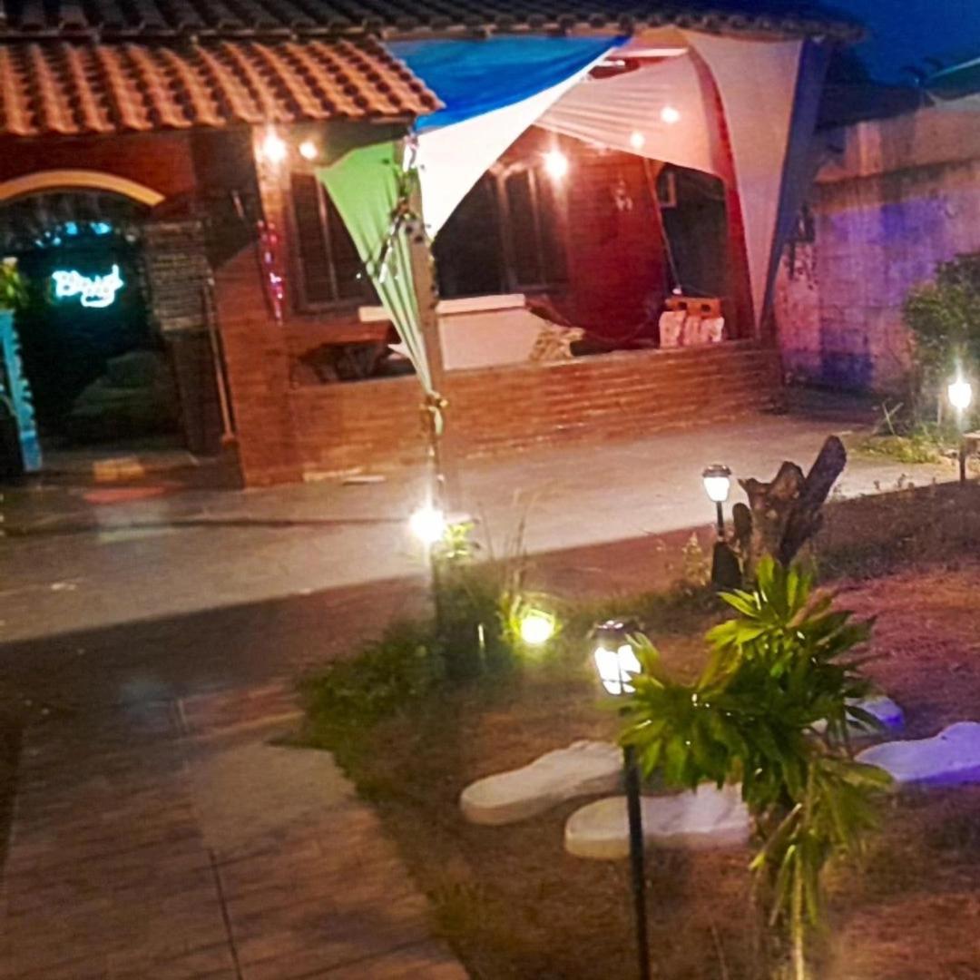 Hostel Em Itaipuacu Proximo A Praia E Terminal Da Rua 01 Maricá Eksteriør billede